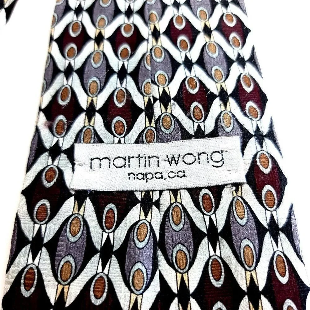 Martin Wong martin wong